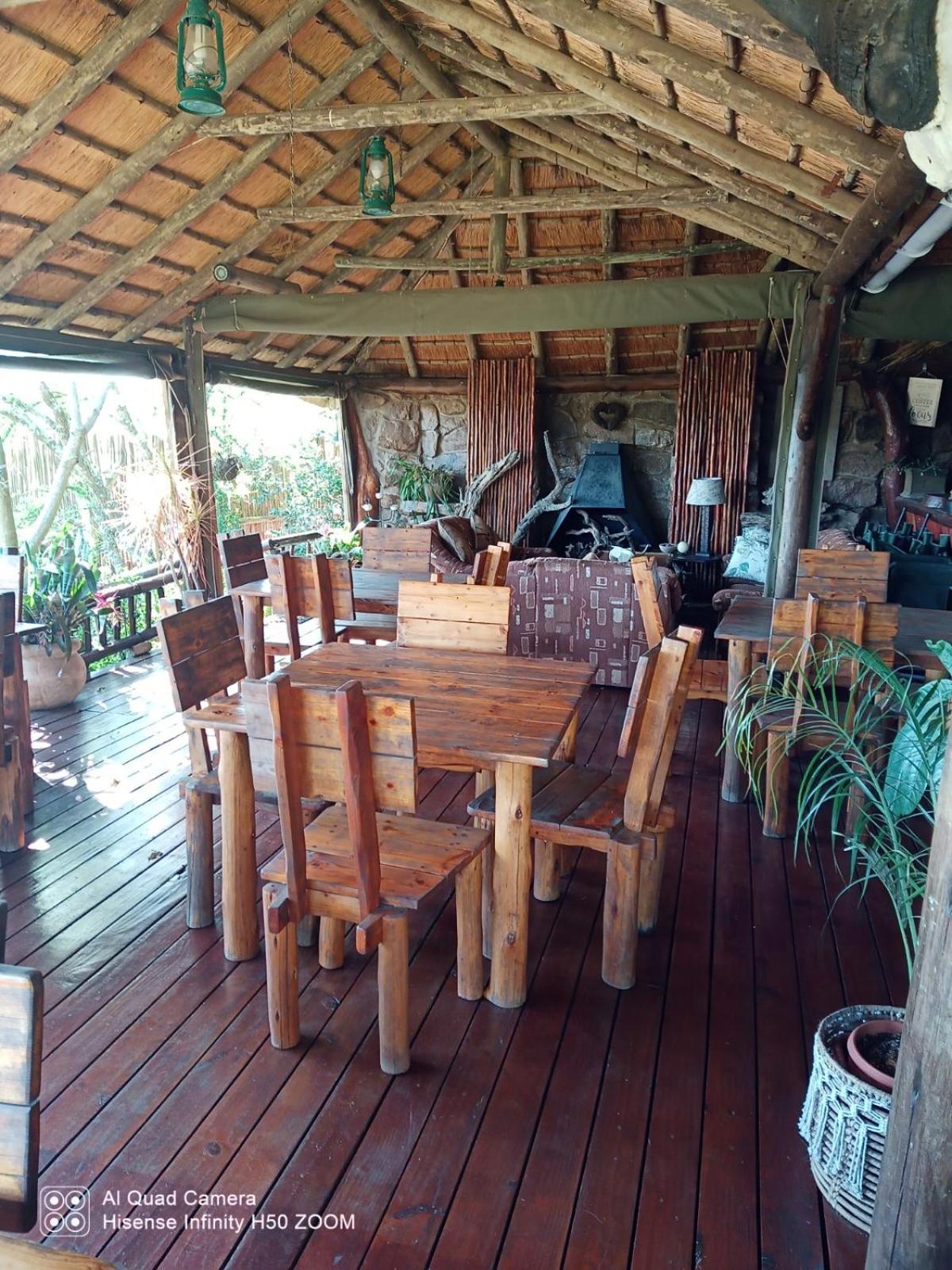 Leopards And Louries Bush Lodge Camperdown Extérieur photo