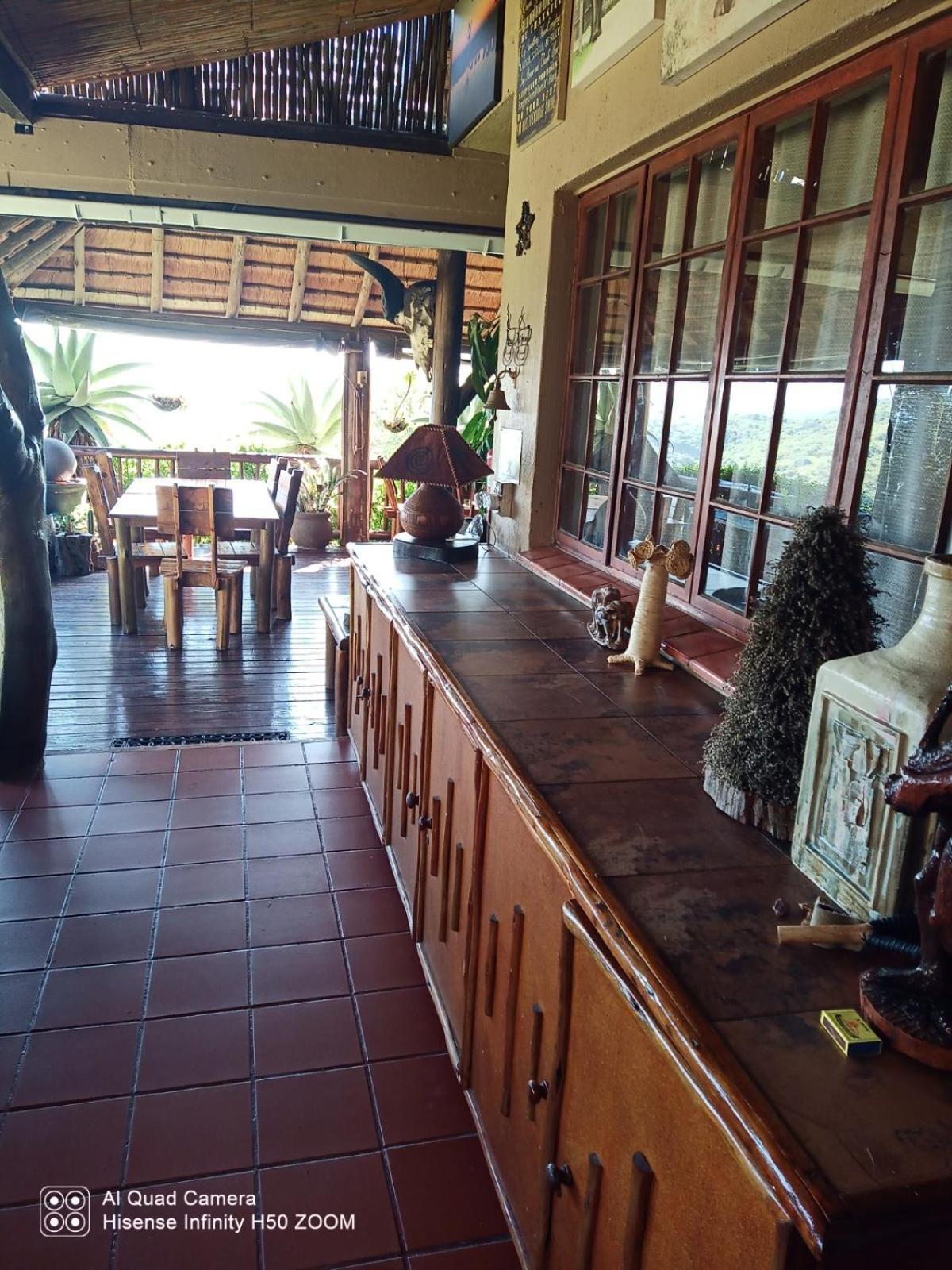 Leopards And Louries Bush Lodge Camperdown Extérieur photo