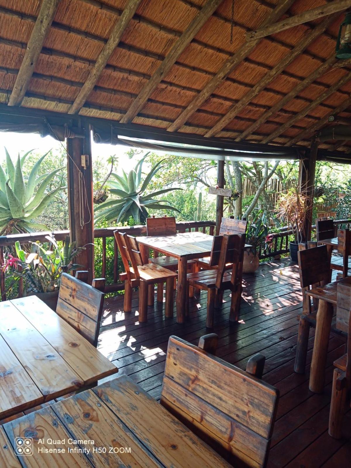 Leopards And Louries Bush Lodge Camperdown Extérieur photo